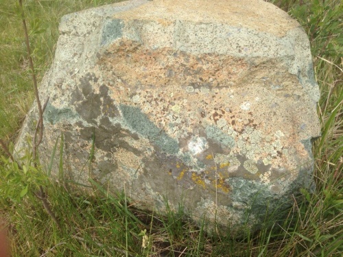 Гигантские зелёные валуны для ландшафтного дизайна весом более 5 тонн купить в Октябрьском